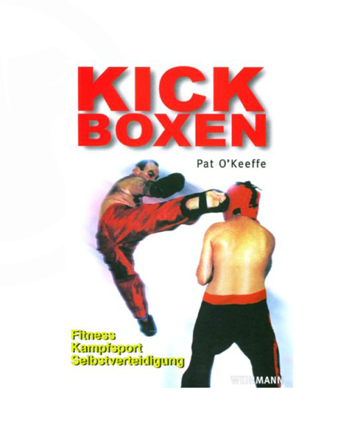 Buch, Kickboxen, Pat O`Keefe 